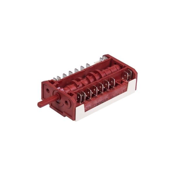 Переключатель режимов духовки Zanussi T150 3570598015 с 8 режимами нагрева (00000023132)