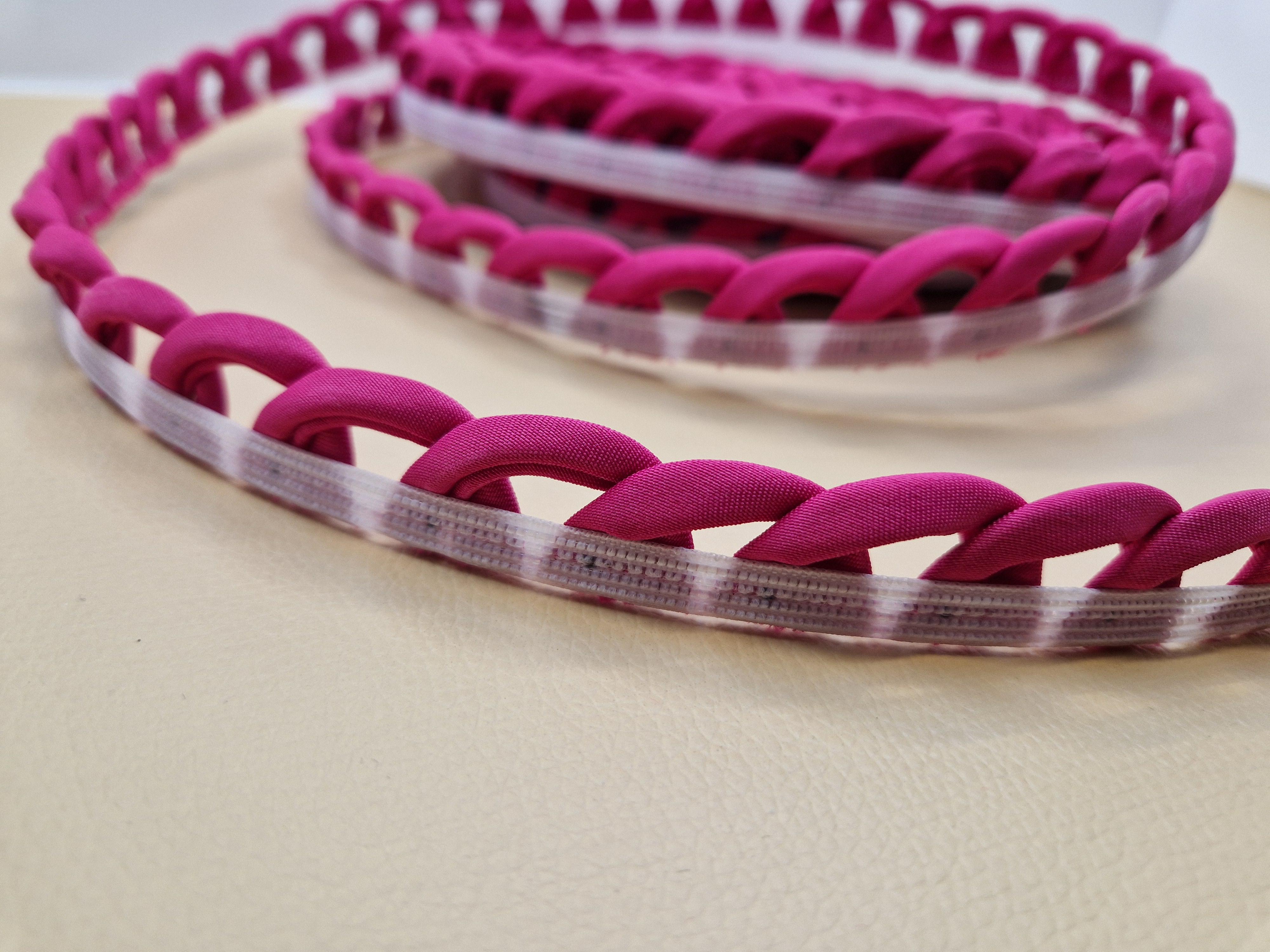 Петлі корсетні з регіліном 1 м Рожевий (43423454) - фото 4 Петлі корсетні з регіліном 1 м Рожевий (43423454) - фото 4