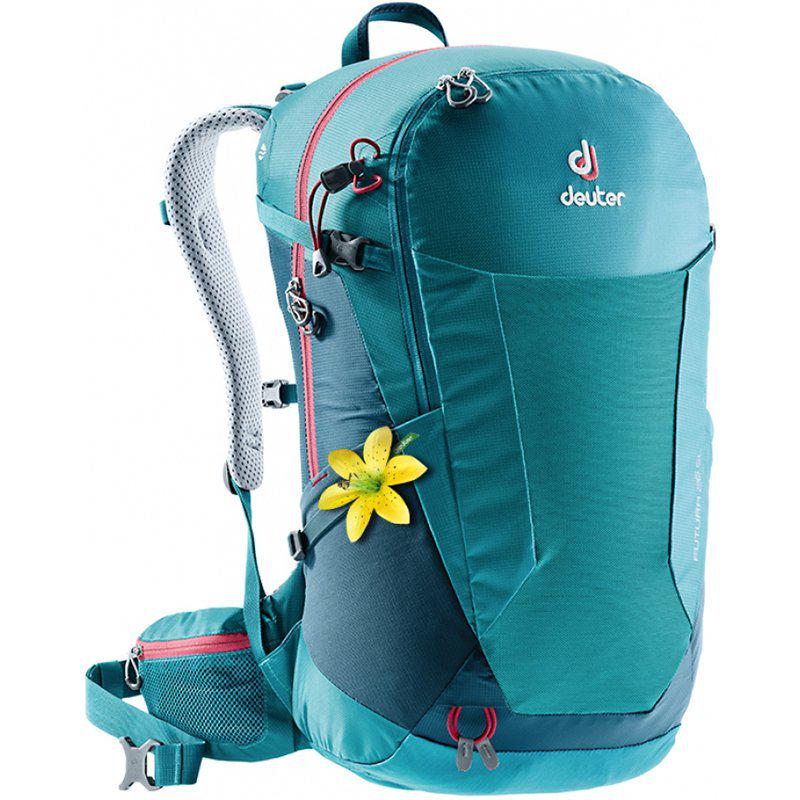 Рюкзак туристический Deuter Futura 26 л Petrol/Arctic (34004183325)