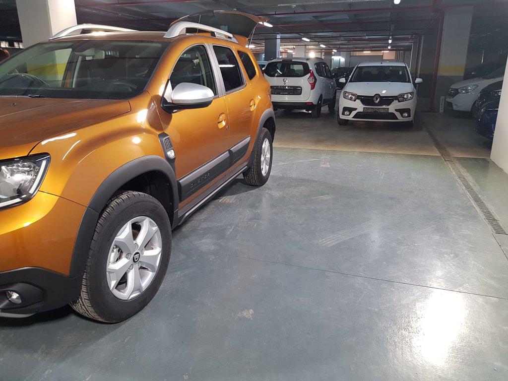 Молдинги V1 DDUУкраина Digital Designs для Dacia Duster 2018-2024 гг. стеклопластик Черный - фото 8