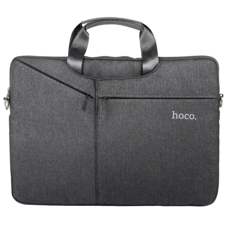 Сумка для ноутбука HOCO GT4 Delight series portable laptop bag 14 inches Black