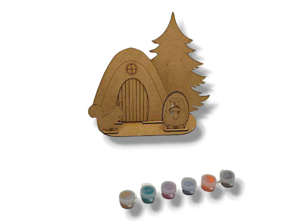 Набір для творчості Лісова Казка (24436905)