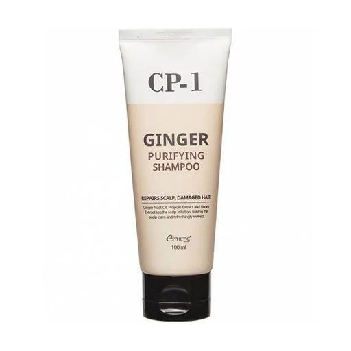 Шампунь с имбирем Esthetic House CP-1 Ginger Purifying Shampoo 100 мл (1858914314)