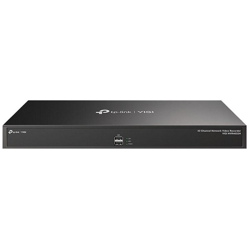 Видеорегистратор TP-Link VIGI NVR4032H 32-канальный (36826431)