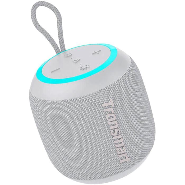 Портативна акустика Tronsmart T7 Mini 15W IPX7 Bluetooth 5.3 Grey (623811)