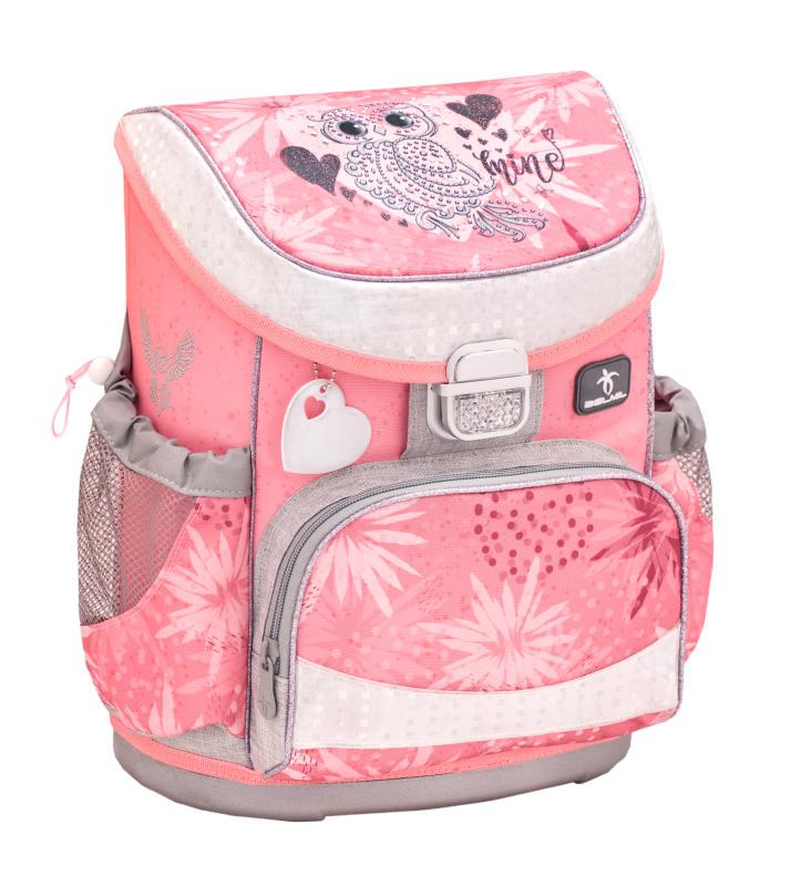 Рюкзак BELMIL Mini-Fit Owl Silver (405-33)