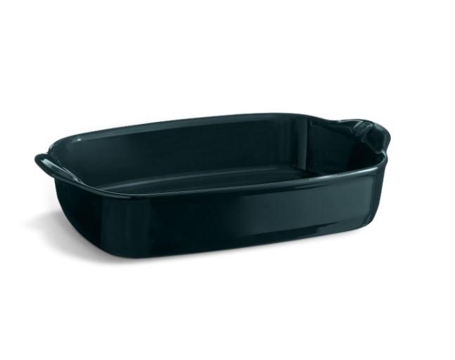 Форма для запікання Emile Henry Ovenware прямокутна 36,5х23,5 см Морська хвиля