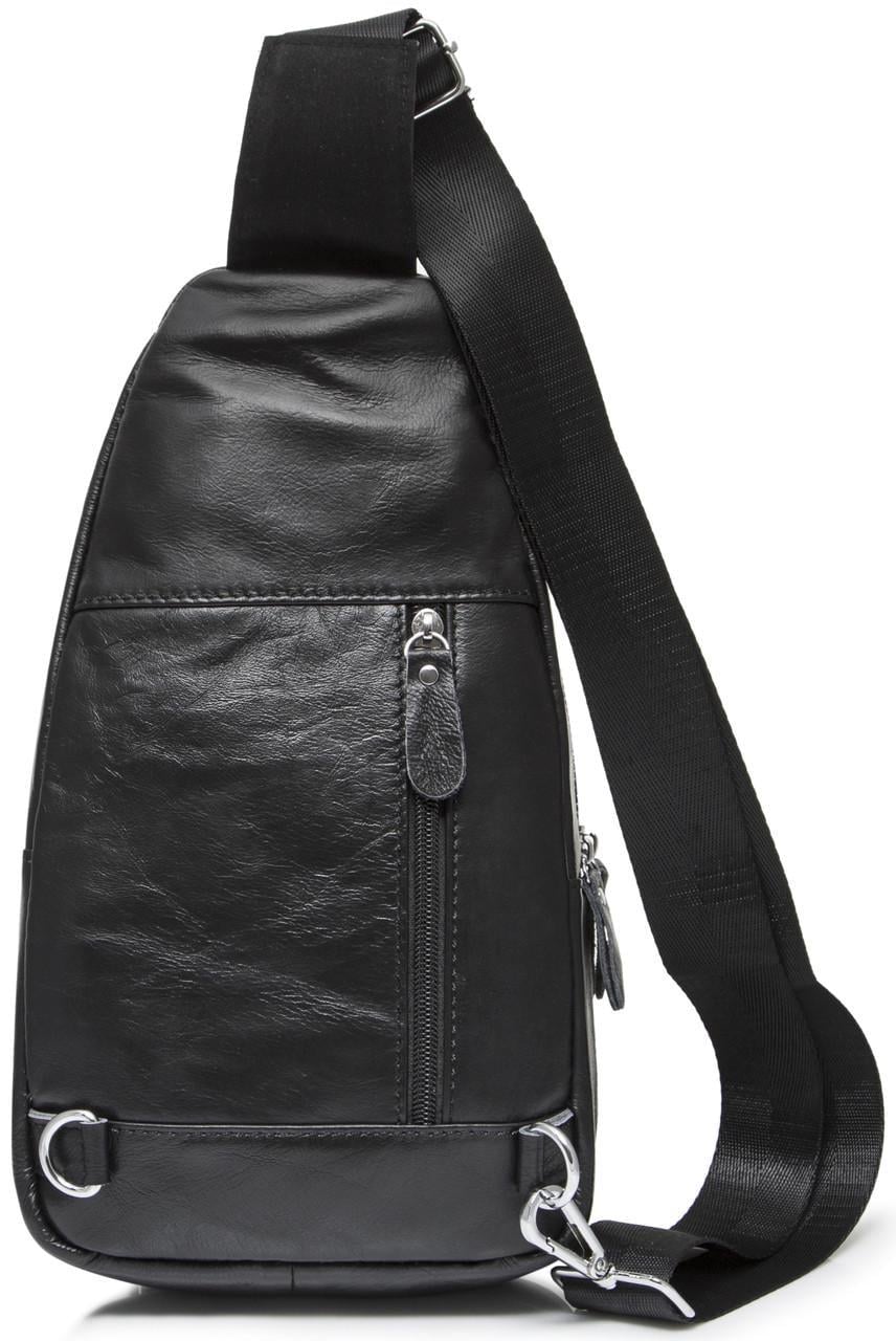 Сумка мужская Tiding Bag Черный(7579) - фото 5 Сумка мужская Tiding Bag Черный(7579) - фото 5