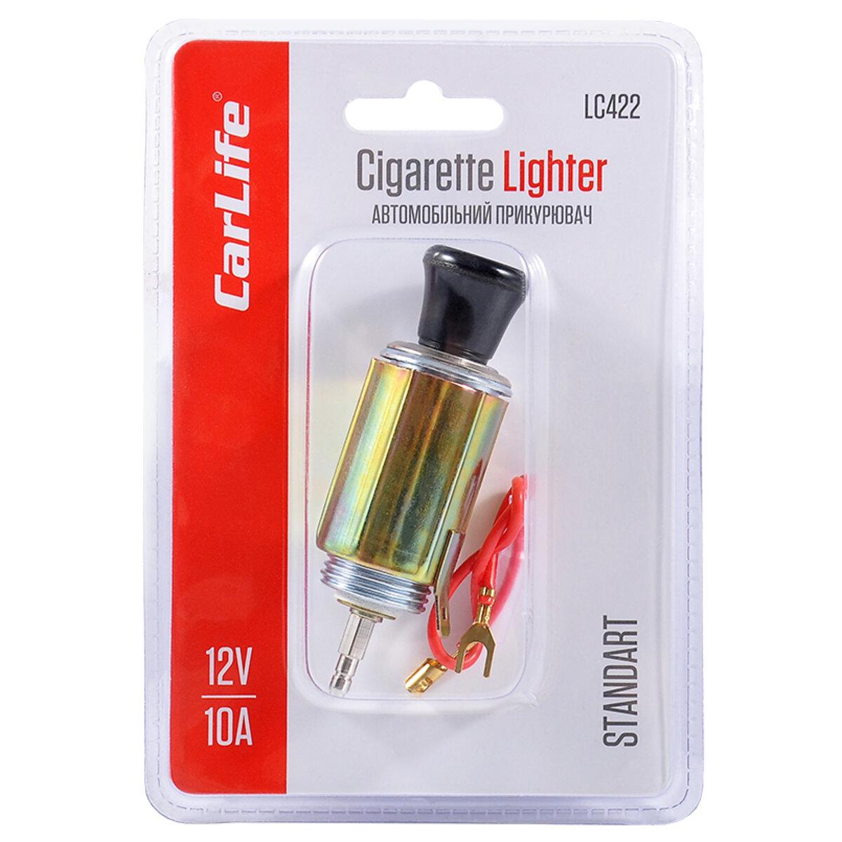 Розгалужувач прикурювача CarLife N2 12 V (1440-b3e8d) - фото 5