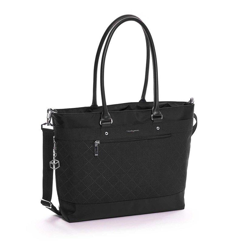 Сумка женская Hedgren Diamond Star Tote Zircon 14" M Черный (HDST04М 003-01)