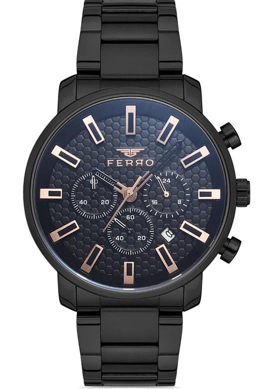 Наручний годинник чоловічий FERRO FM31914A-R (305659)