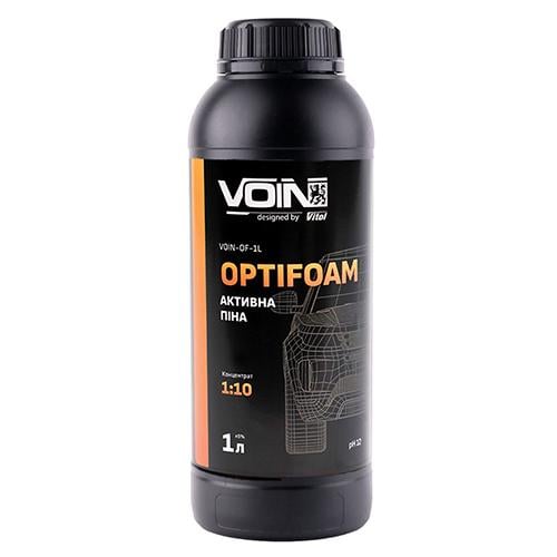 Активная пена Voin OptiFoam 1:8-1:10 1 л