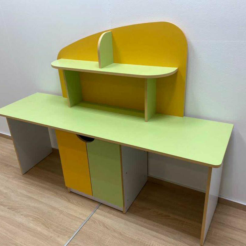 Стол для изобразительного искусства Gap Мальвина DS-671 1600x450x1050 мм (ДСDS671М)