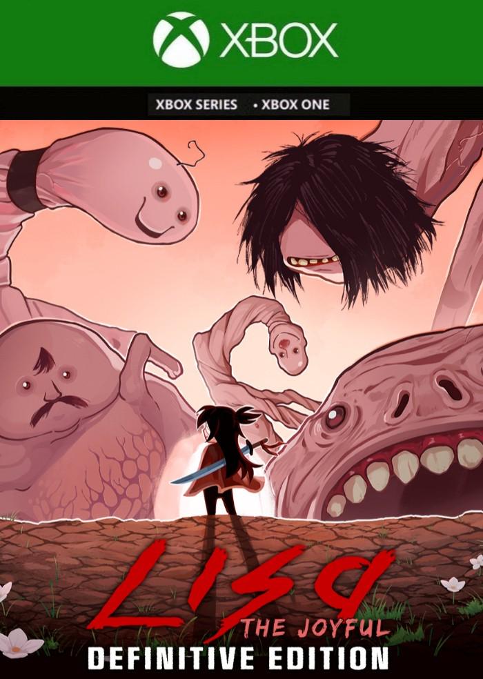 Ключ активації LISA: The Joyful Definitive Edition для Xbox One/Series S/X (66428945)