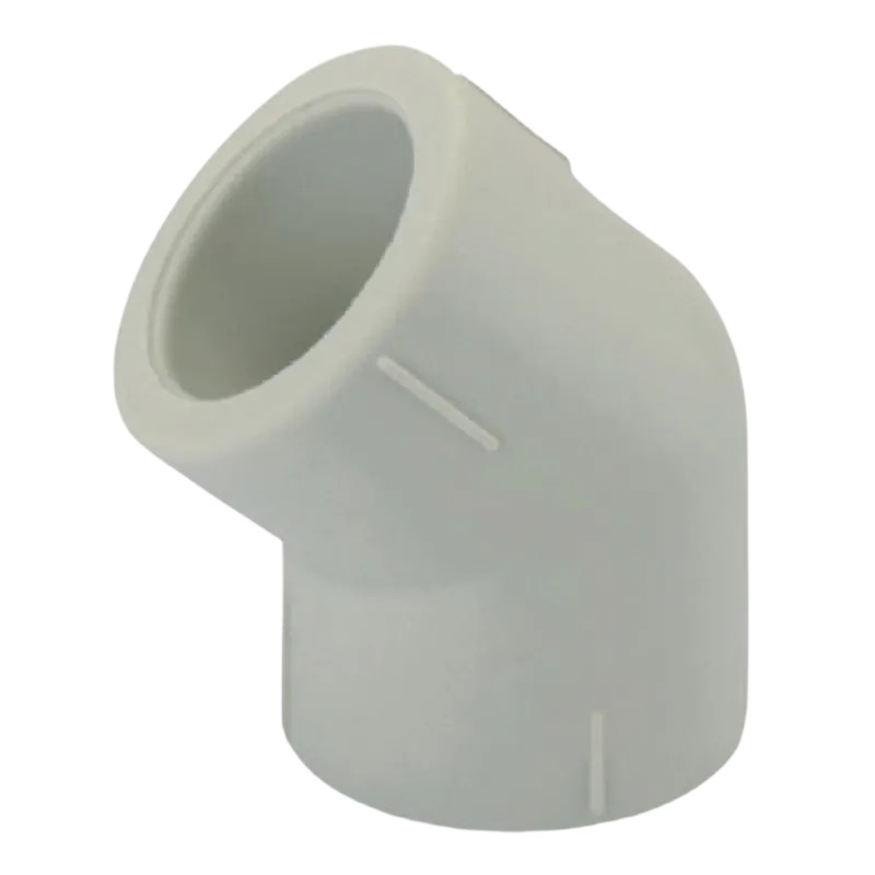 Кут KOER K0202.PRO PPR 45° 90 мм (KP2567)