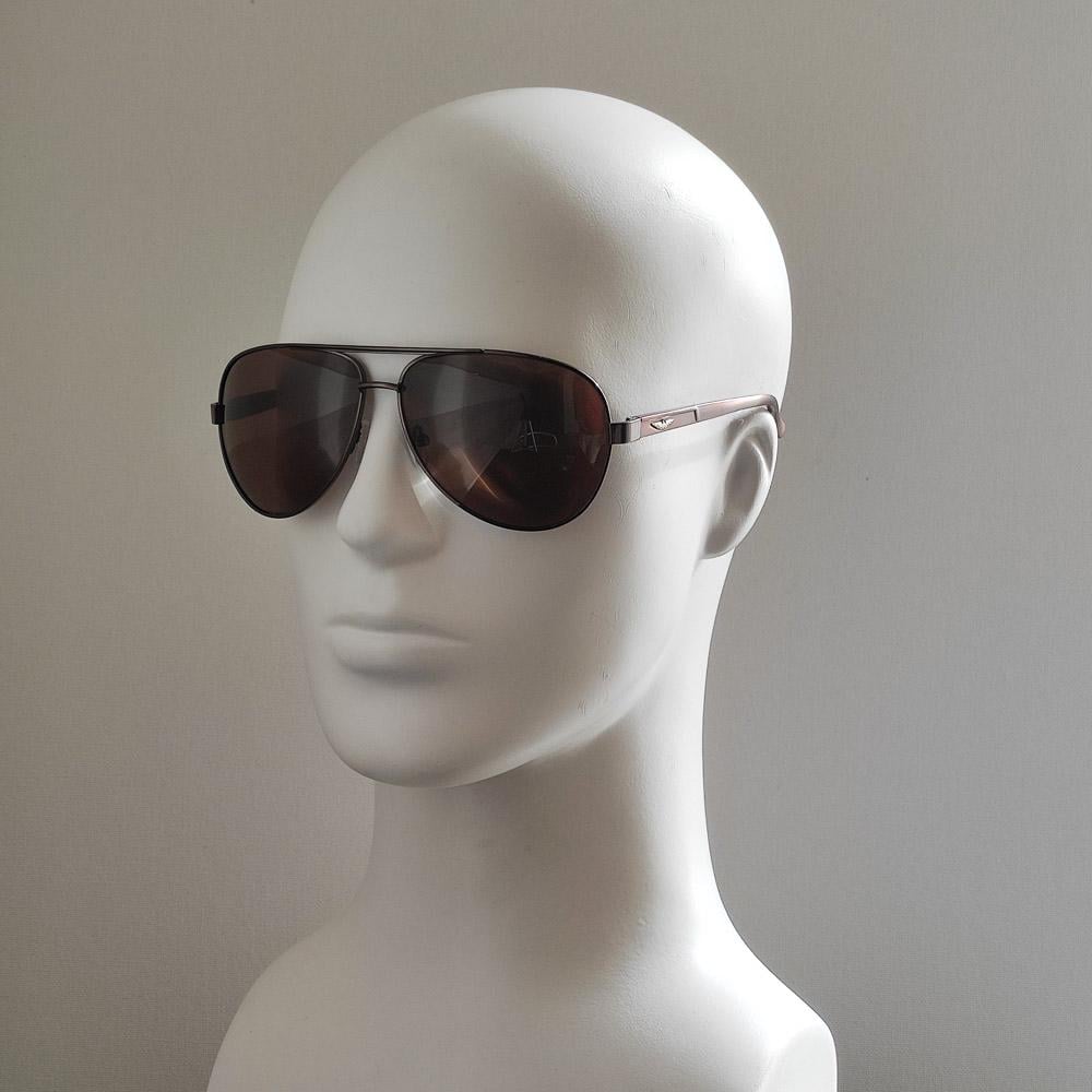 Сонцезахисні окуляри поляризовані Polarized 302 Коричневий (46693)