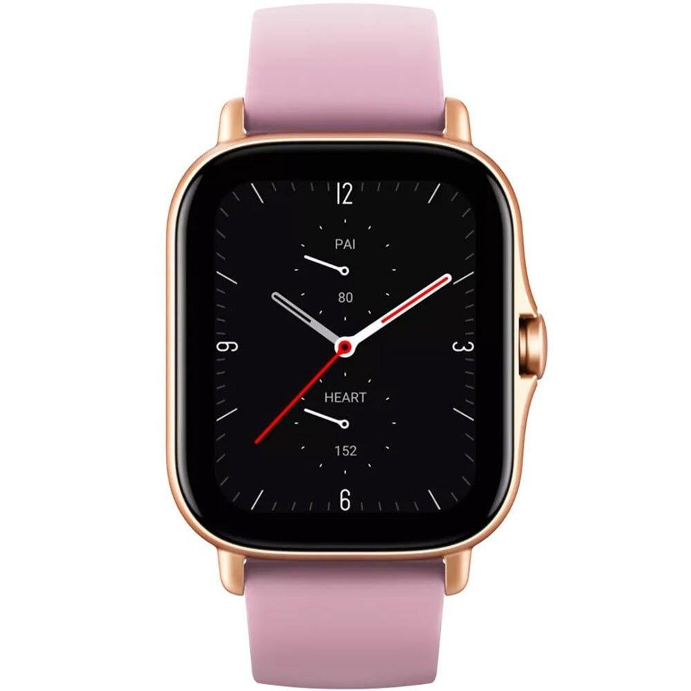 Часы смарт Amazfit GTS 2e Lilac A2021 Purple