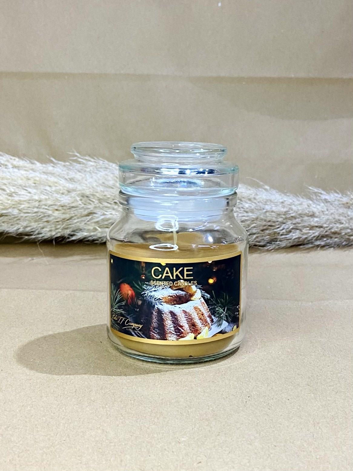 Аромасвечка Pako-If Пирог (73076626)