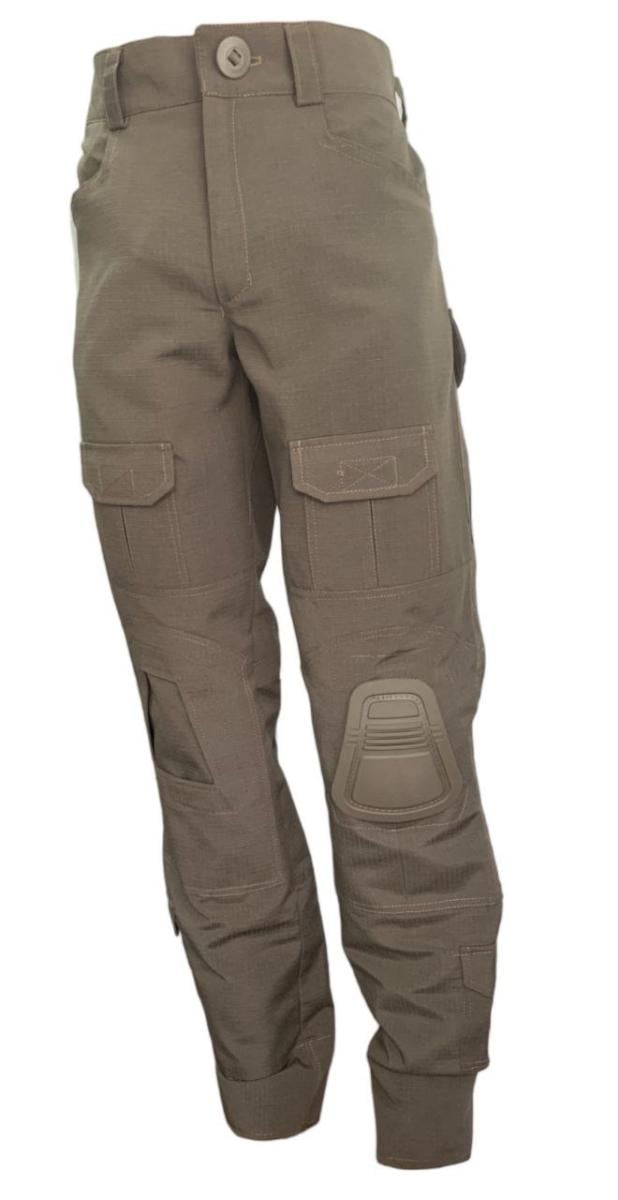 Штани 4Профі Combat р. 48/4 Khaki (29243)