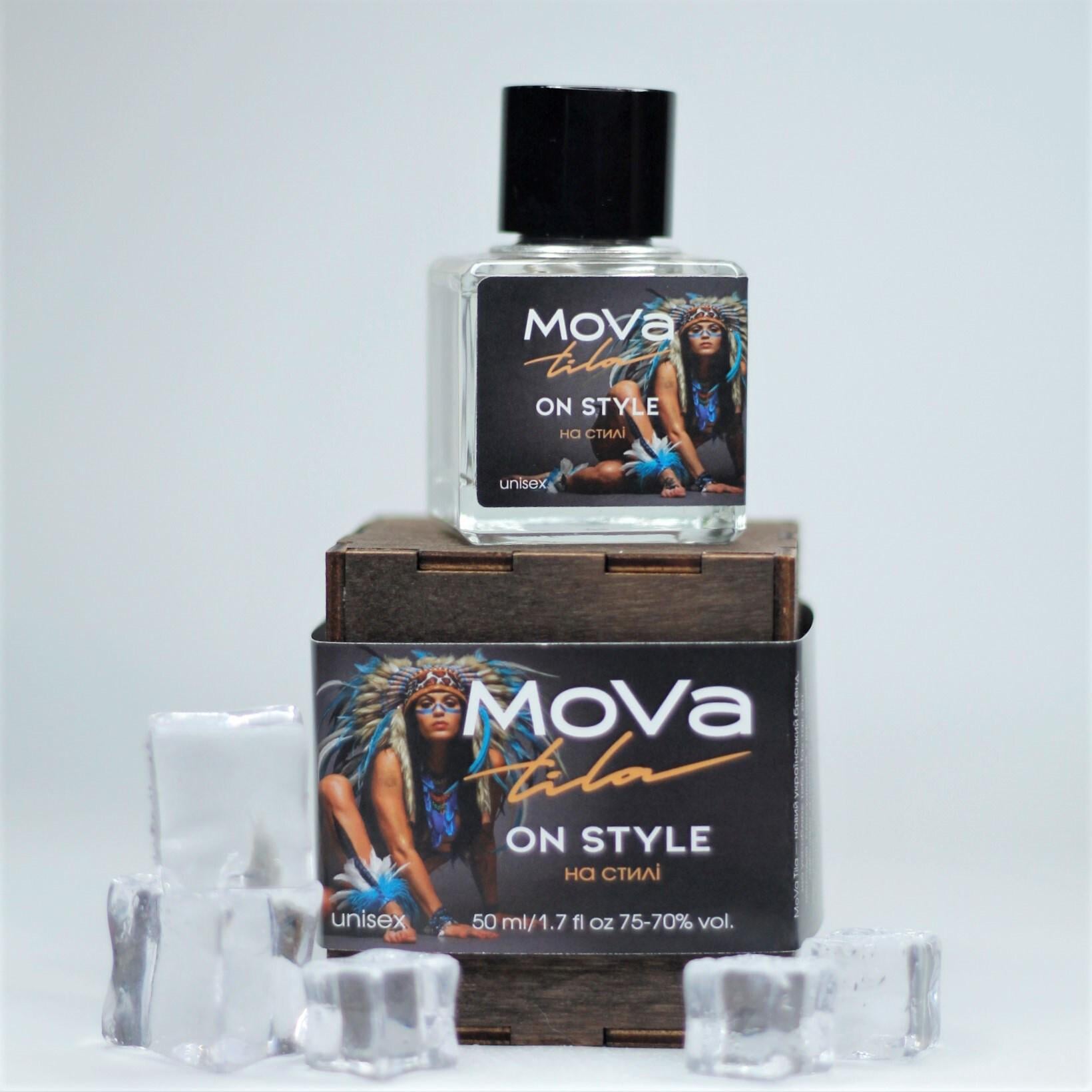 Духи Mova Tila №29 On Style 50 мл (10060)