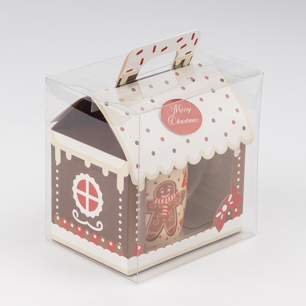 Чашка Рождественское печенье 350 мл (9250-024) - фото 4 Чашка Рождественское печенье 350 мл (9250-024) - фото 4