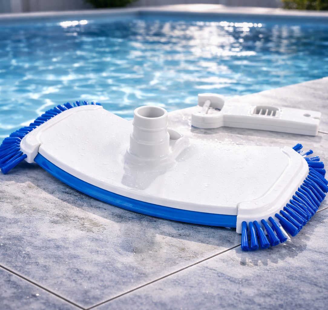 Щетка для ручного пылесоса Kokido Classic K108 Белый/Синий (12133)