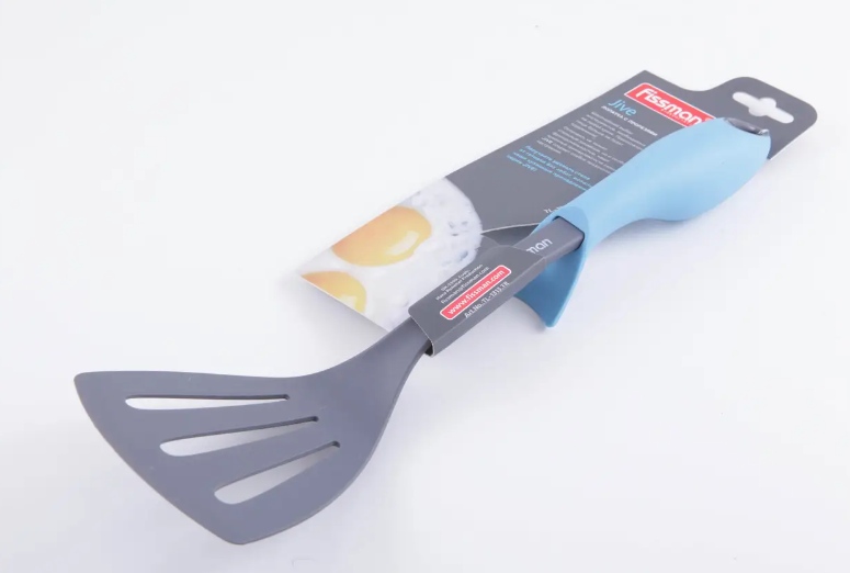 Лопатка з отворами Fissman Jive 33 см (1313)