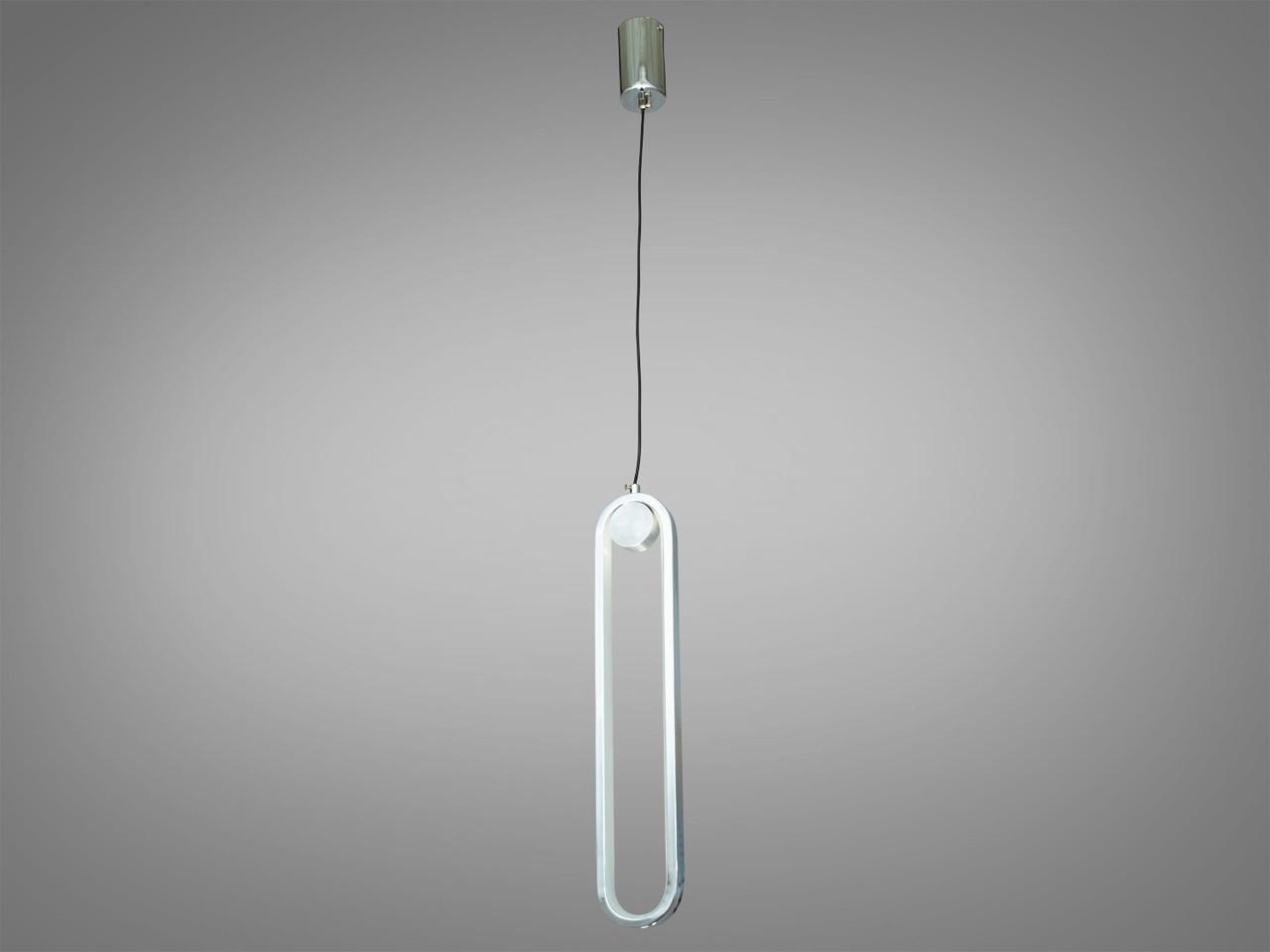 Люстра LED BO-2625/1HR (2437597140)