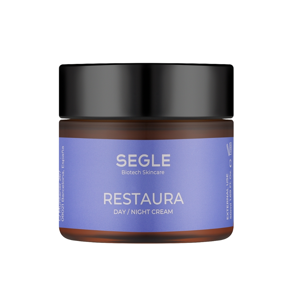 Крем зволожуючий проти зморшок Segle Restaura Cream 50 мл