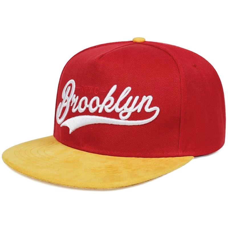 Бейсболка Narason р. 57-60 Красный (8821)