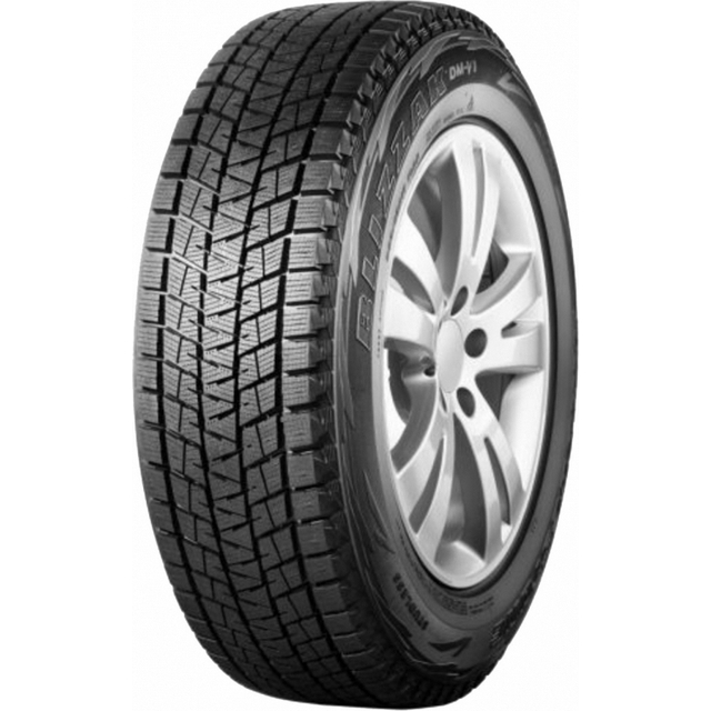 Шина Bridgestone Blizzak DM-V1 275/60 R20 114R зима