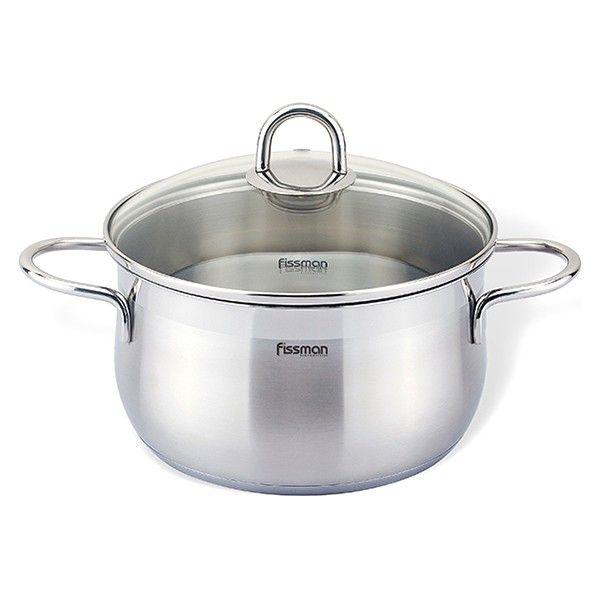 Кастрюля FISSMAN MONICA 6,1 л SS-5404.24