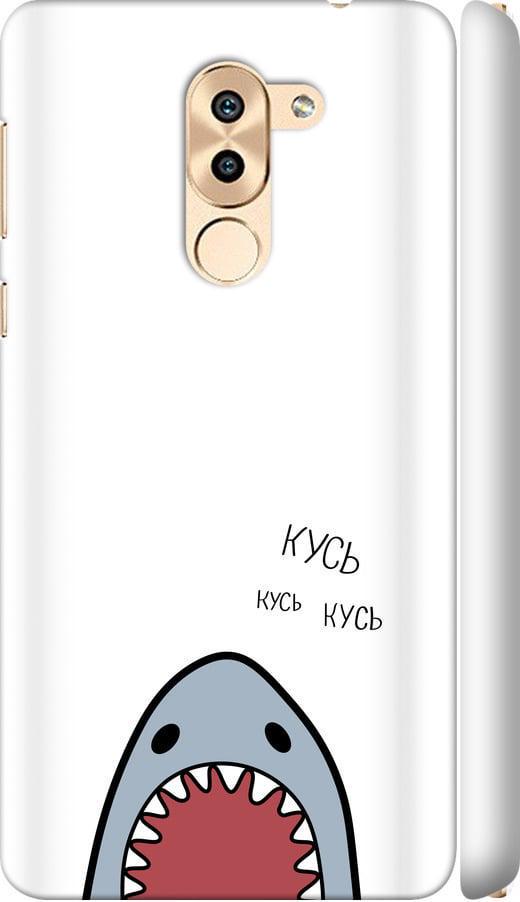 Чехол на Huawei GR5 2017 Акула (4870m-473-42517)