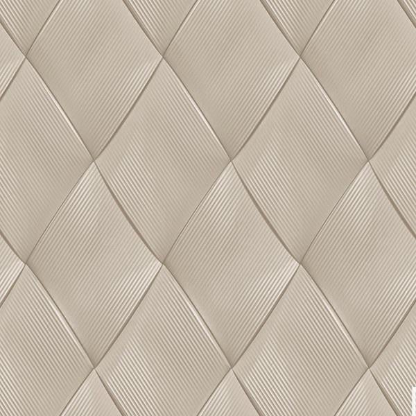 Виниловые обои Zambaiti Parati 1,06x10,05 м Коричневый (1034296)