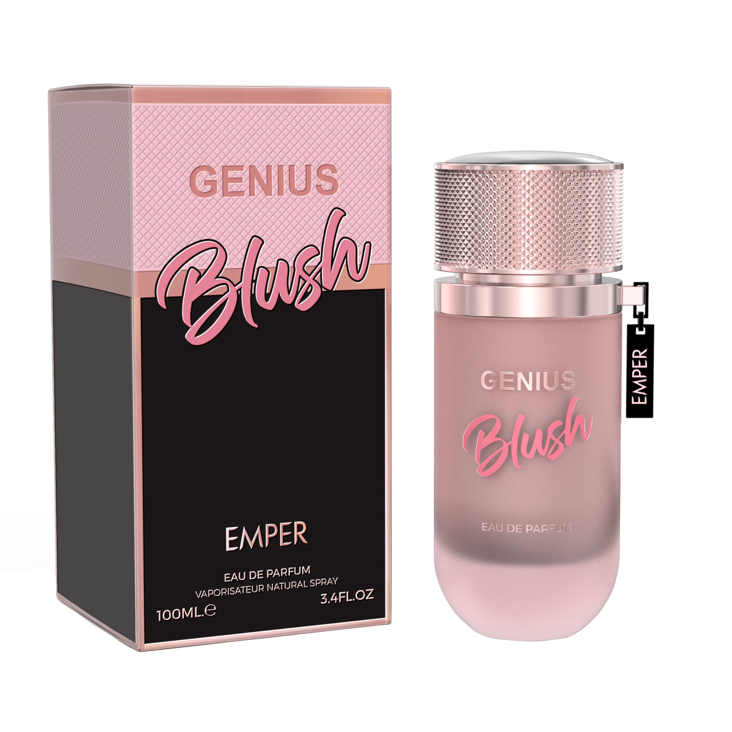 Парфумована вода жіноча Emper Genius Blush 100 мл (MM35727)