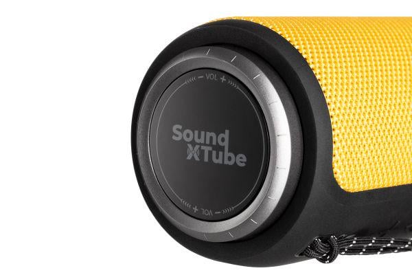 Портативная колонка 2E SoundXTube 2E-BSSXTWYW Yellow (1462344) - фото 6