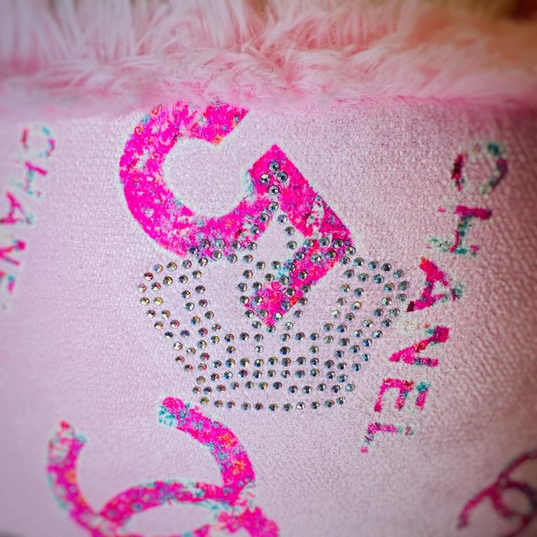 Лежанка для собак Amore mio Cane Лежанка Бристоль Princess до 16 кг 60х55х19 см (ОВ-0035) - фото 5 Лежанка для собак Amore mio Cane Лежанка Бристоль Princess до 16 кг 60х55х19 см (ОВ-0035) - фото 5