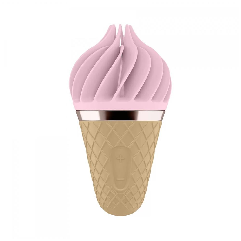 Стимулятор клиторальный Satisfyer Sweet Treat Розовый (28830)