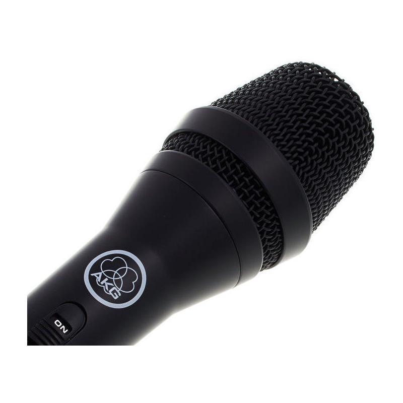 Микрофон AKG PERCEPTION P5S (1317948001) - фото 4