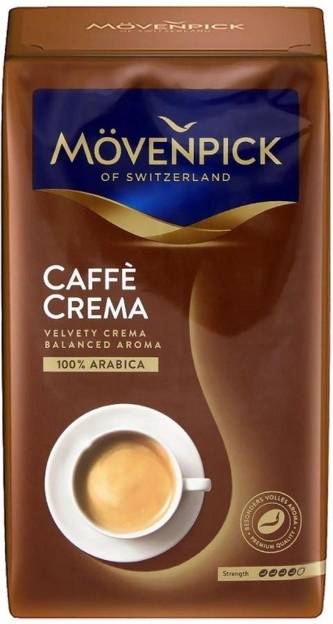 Кофе молотый Movenpick Crema 500 г (6608)