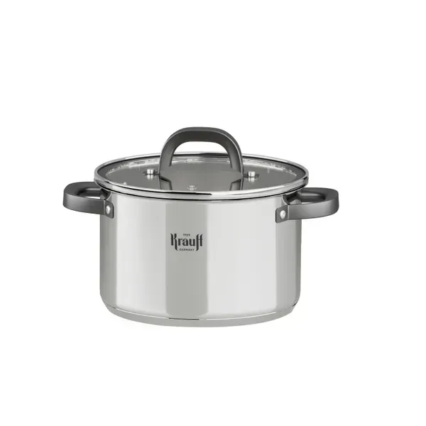 Набор кастрюль Krauff Prime Chef с половником лопаткой и сумкой-шоппер 8 пр. (26244523) - фото 5 Набор кастрюль Krauff Prime Chef с половником лопаткой и сумкой-шоппер 8 пр. (26244523) - фото 5