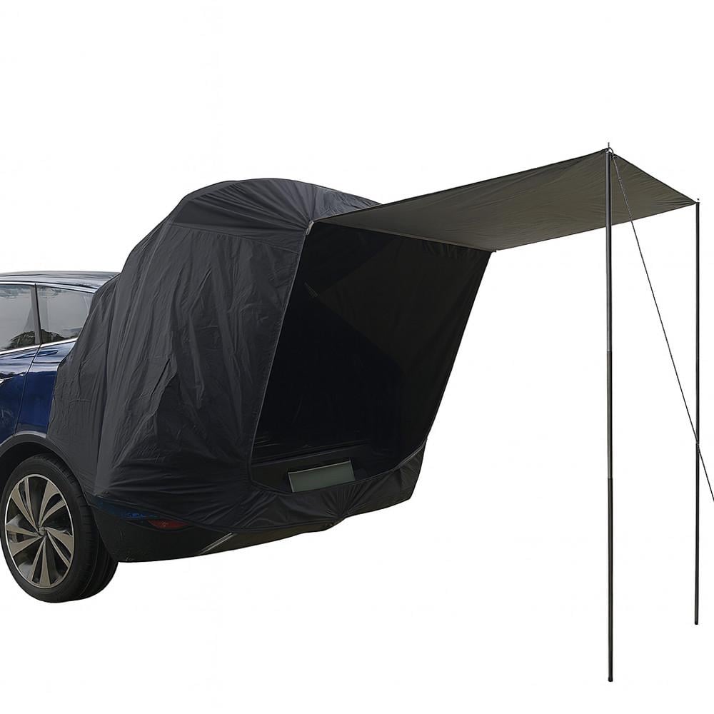Палатка-тент для автомобиля LADUTA Car Trunk Tent Sunshade Rainproof водонепроницаемый Палатка-тент для автомобиля LADUTA Car Trunk Tent Sunshade Rainproof водонепроницаемый