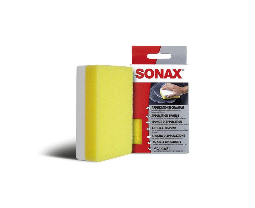 Sonax Губка-аплікатор Sonax