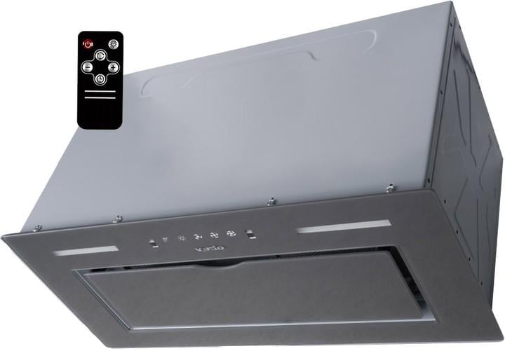 Витяжка Ventolux PUNTO 520/279 GRS 1000 TRC MS (11165)