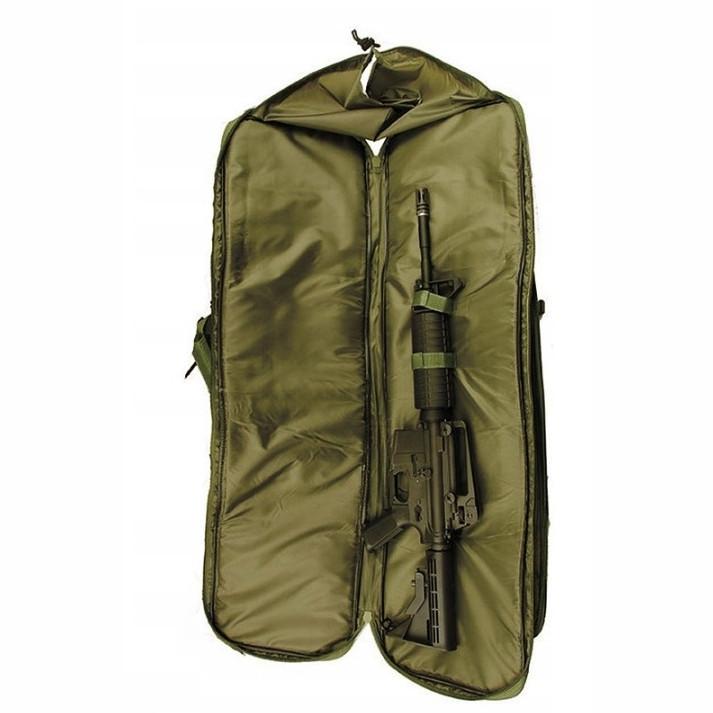 Сумка-чохол для зброї 100 см Зелений (2485951860) - фото 3 Сумка-чохол для зброї 100 см Зелений (2485951860) - фото 3