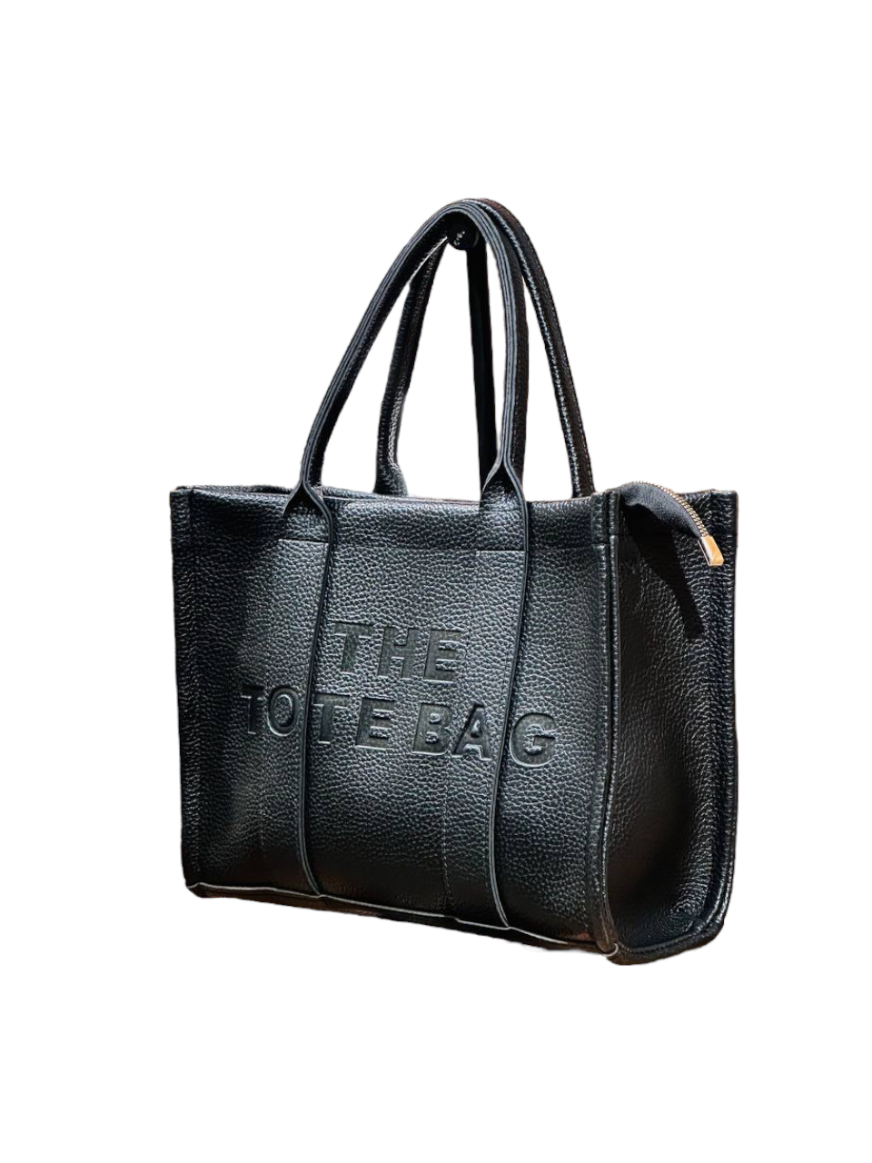 Сумка женская THE TOTE BAG Черный (s430) - фото 3 Сумка женская THE TOTE BAG Черный (s430) - фото 3