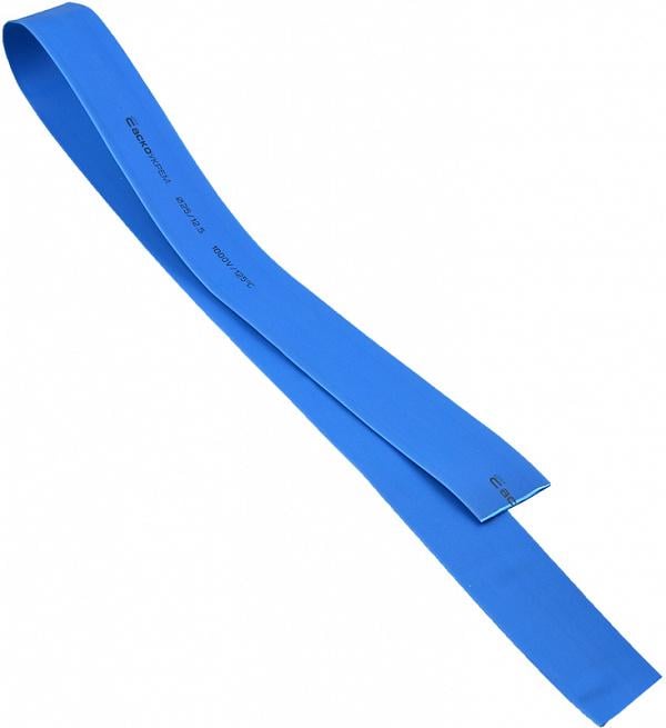 Трубка термоусадочная АСКО-Укрем ⌀ 25/12,5 мм 1 м Синий (A0150040344)