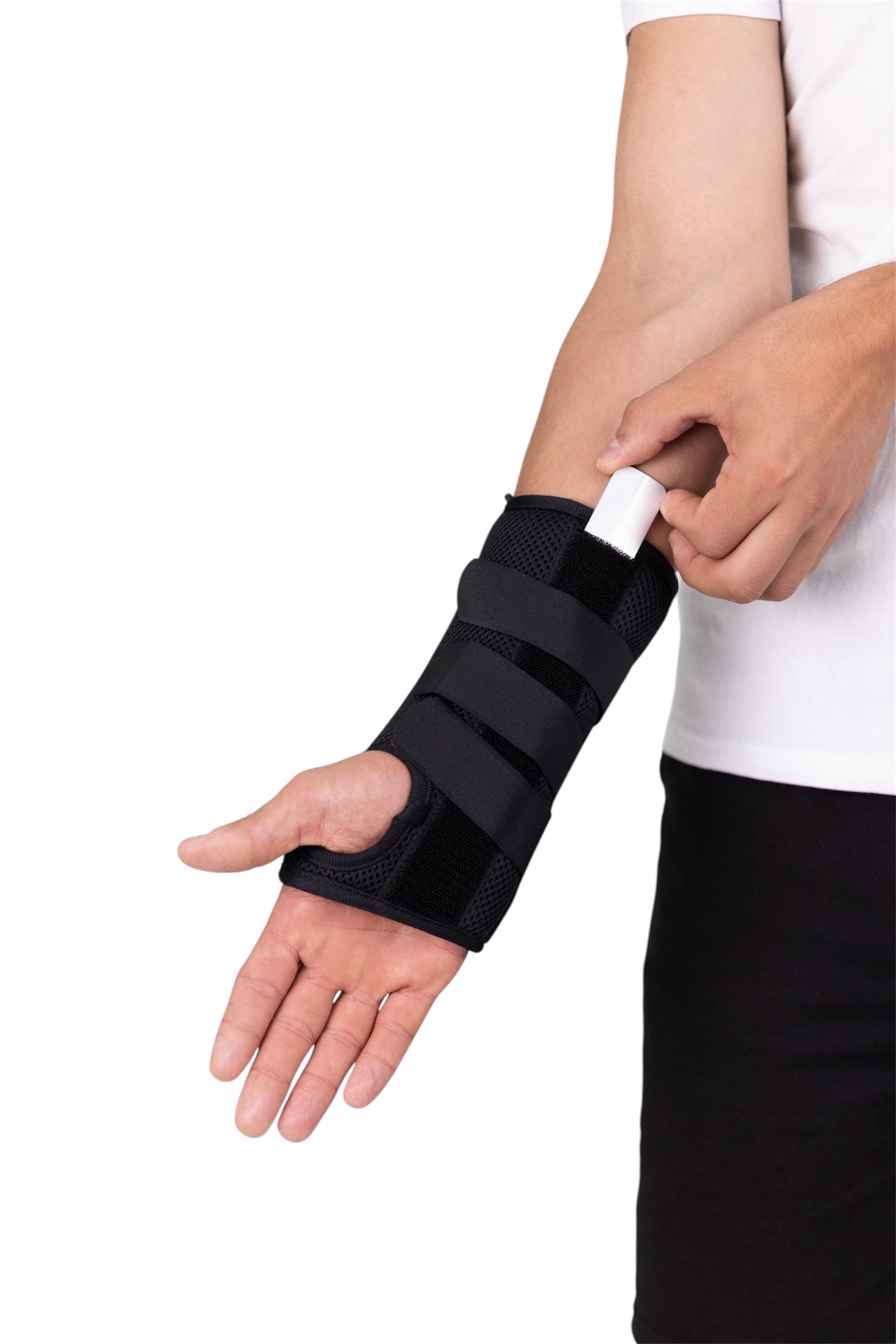 Бандаж на запястье MED1-TJ-3023 LEFT S (MED1-TJ-302/3) - фото 5 Бандаж на запястье MED1-TJ-3023 LEFT S (MED1-TJ-302/3) - фото 5