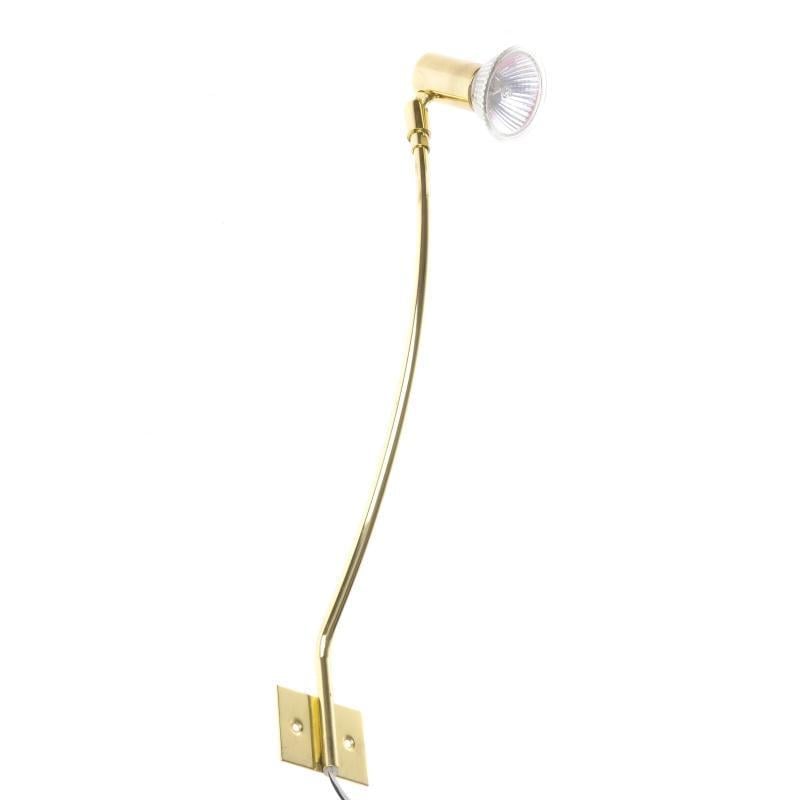 Светильник настенный накладной HSL-06 PB подсветка (183715)