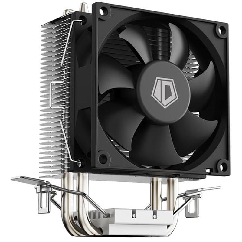 Кулер для процесора ID-Cooling SE-802-SD V3 з вентилятором 80 мм Black (30492760)